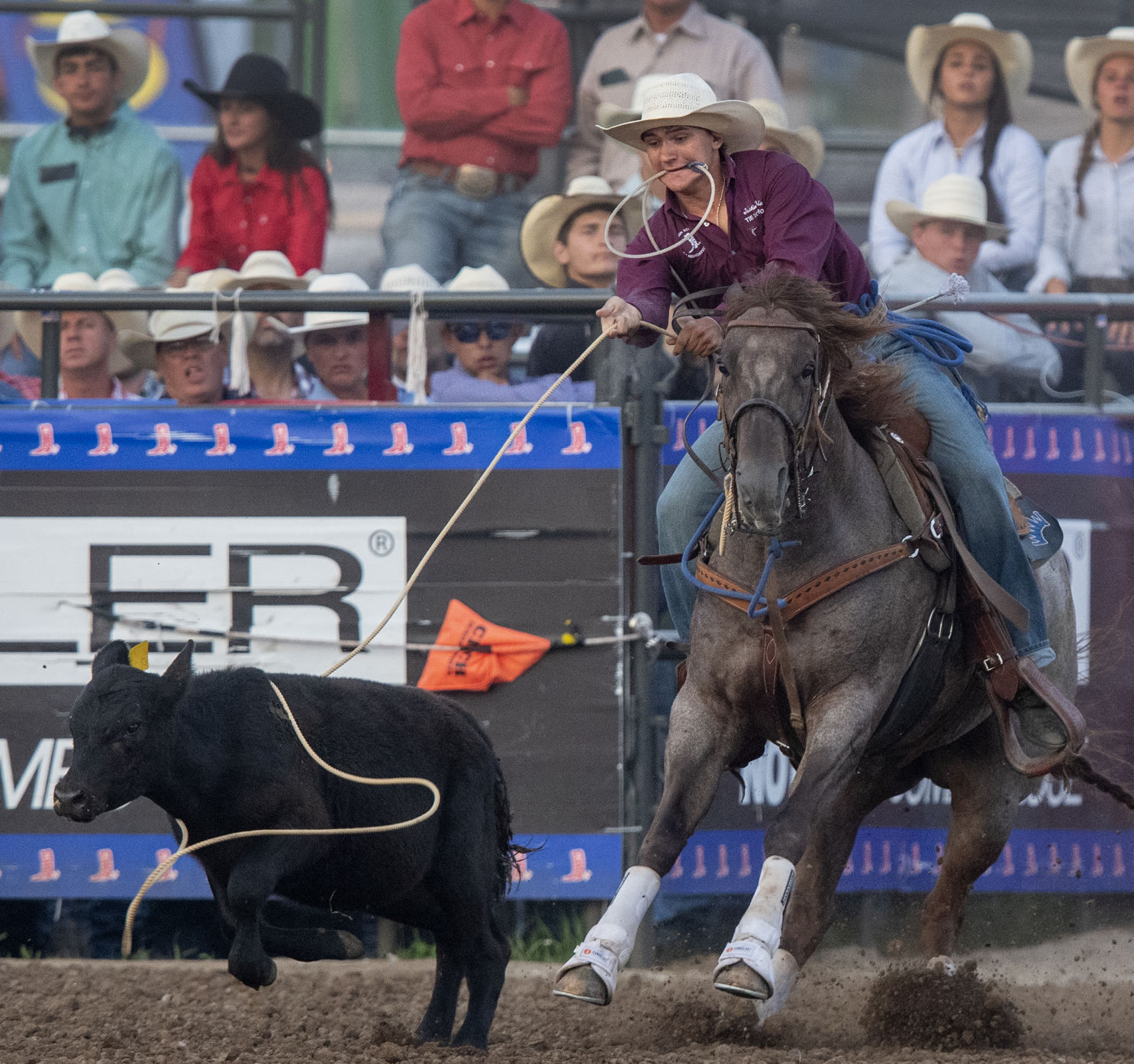 National High School Finals Rodeo, 7.21